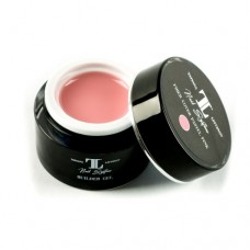 FIBER COVER PASTEL PINK 15ml - TPO FREE - (HEMA și DI-HEMA FREE)